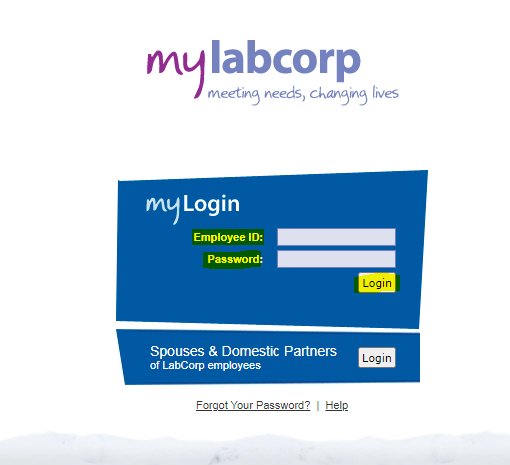 Mylabcorp Employee Login Portal Guide 2022 - Login Easy Guide